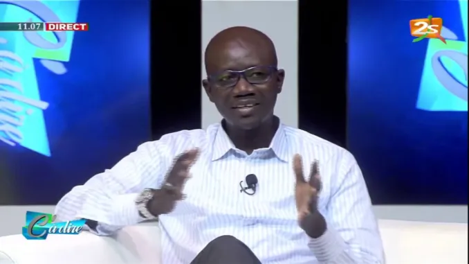 Khadim Bamba Diagne défie le régime de l'APR : «Comme Air Sénégal, le TER aussi ne sera jamais rentable»