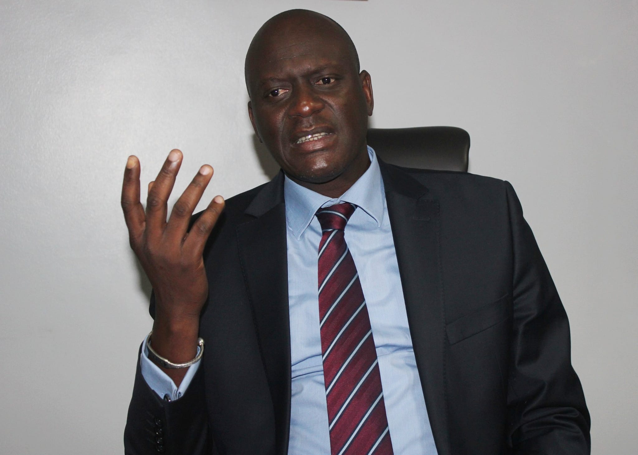 Nommé mandataire national de BBY:  La réaction de Benoit Sambou ...