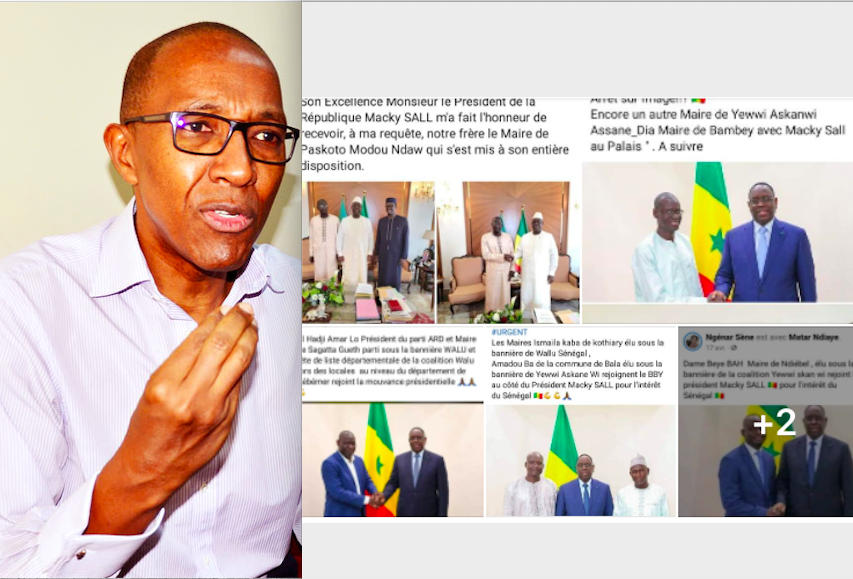 Abdoul Mbaye sur le ralliement des maires : "La dignité des politiciens sénégalais est de bas prix"