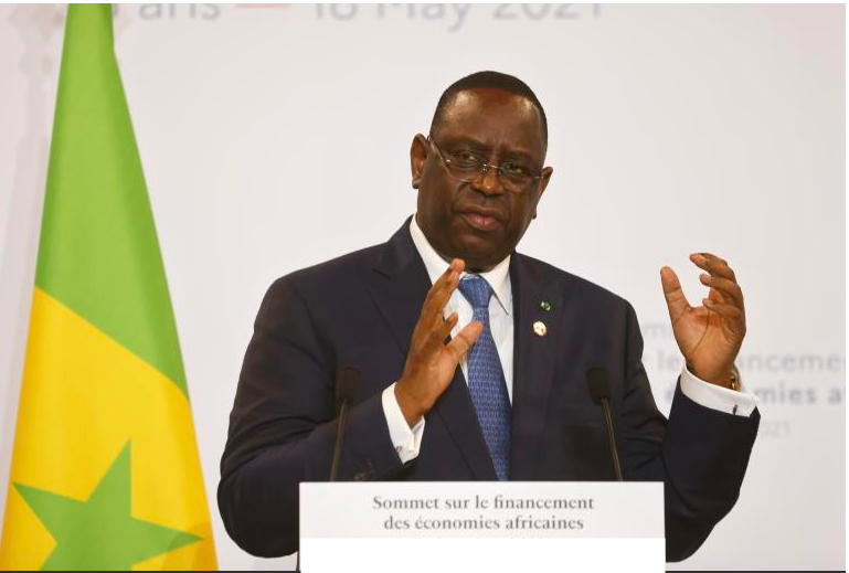 Macky Sall menace : « Si un maire ne respecte pas la loi, il est révoqué...»