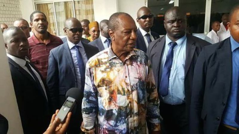 Guinée: Qui sont ces anciens ministres, Généraux de l'armée, Gouverneurs...de Condé poursuivis  pour crimes de sang?