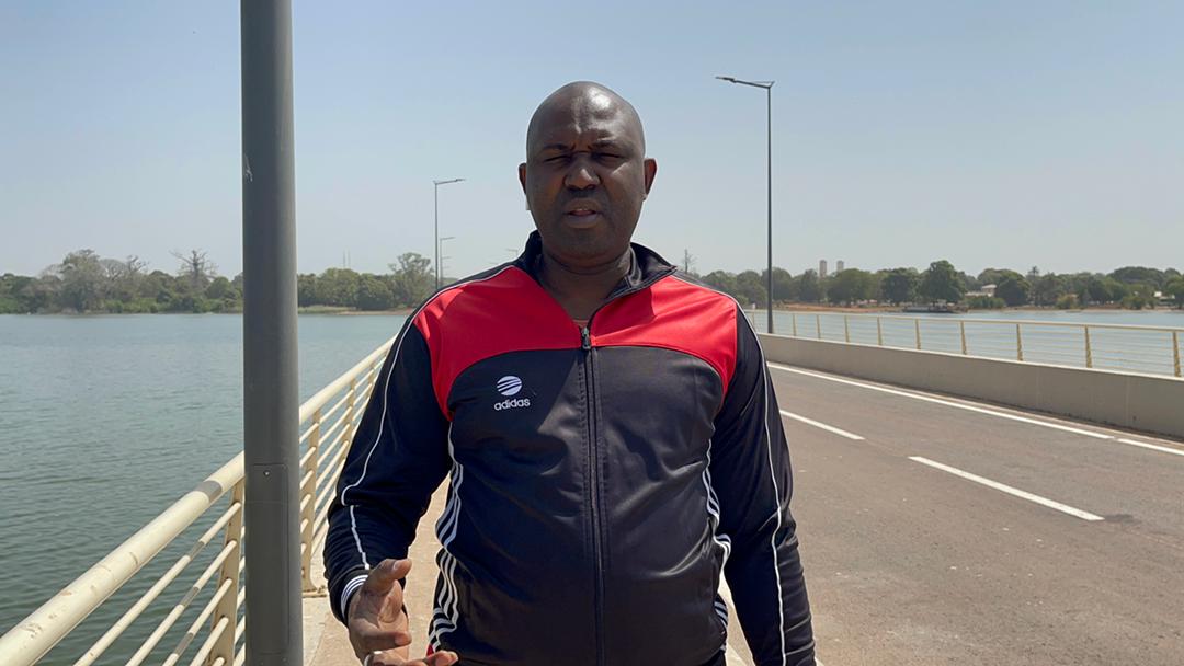Législatives 2022: Driss Jr Diallo confiant que BBY va remporter les joutes après l'érection du Pont de Marsassoum et de l'hôpital régional de Sédhiou