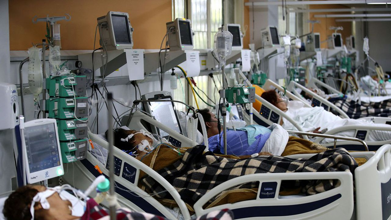 COVID -19 : Plus de cinq millions de morts...