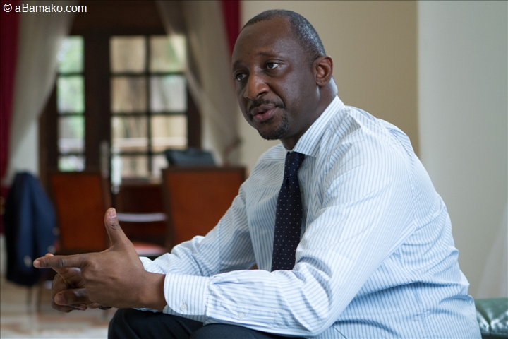 Tiéman Coulibaly : «la junte au Mali a un agenda caché »