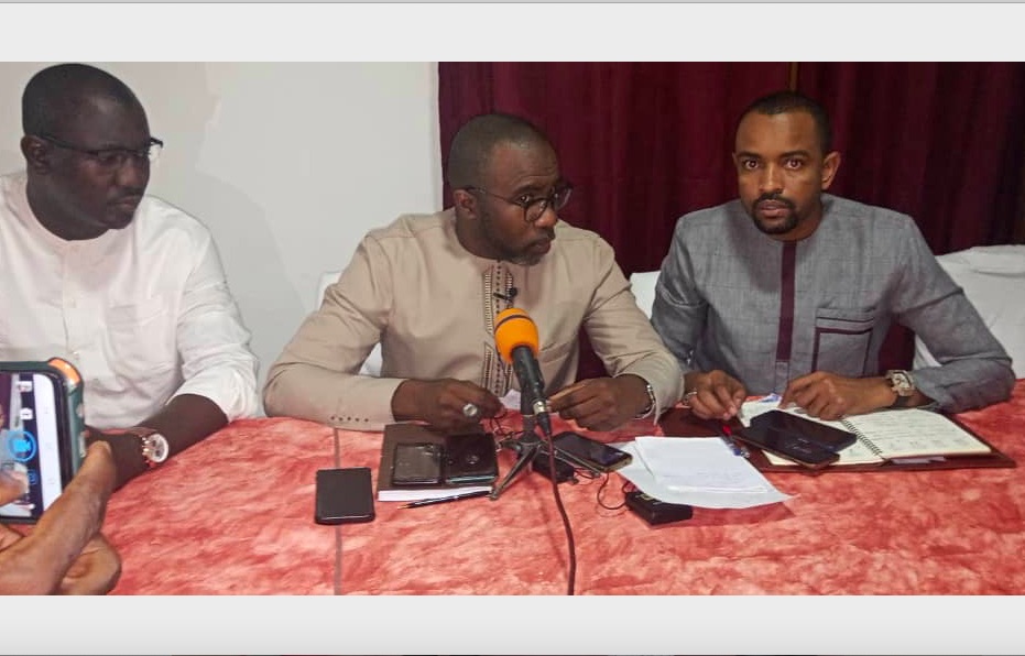 Kolda : Doudou Ka en mission de réconciliation des responsables de Benno Book Yaakaar