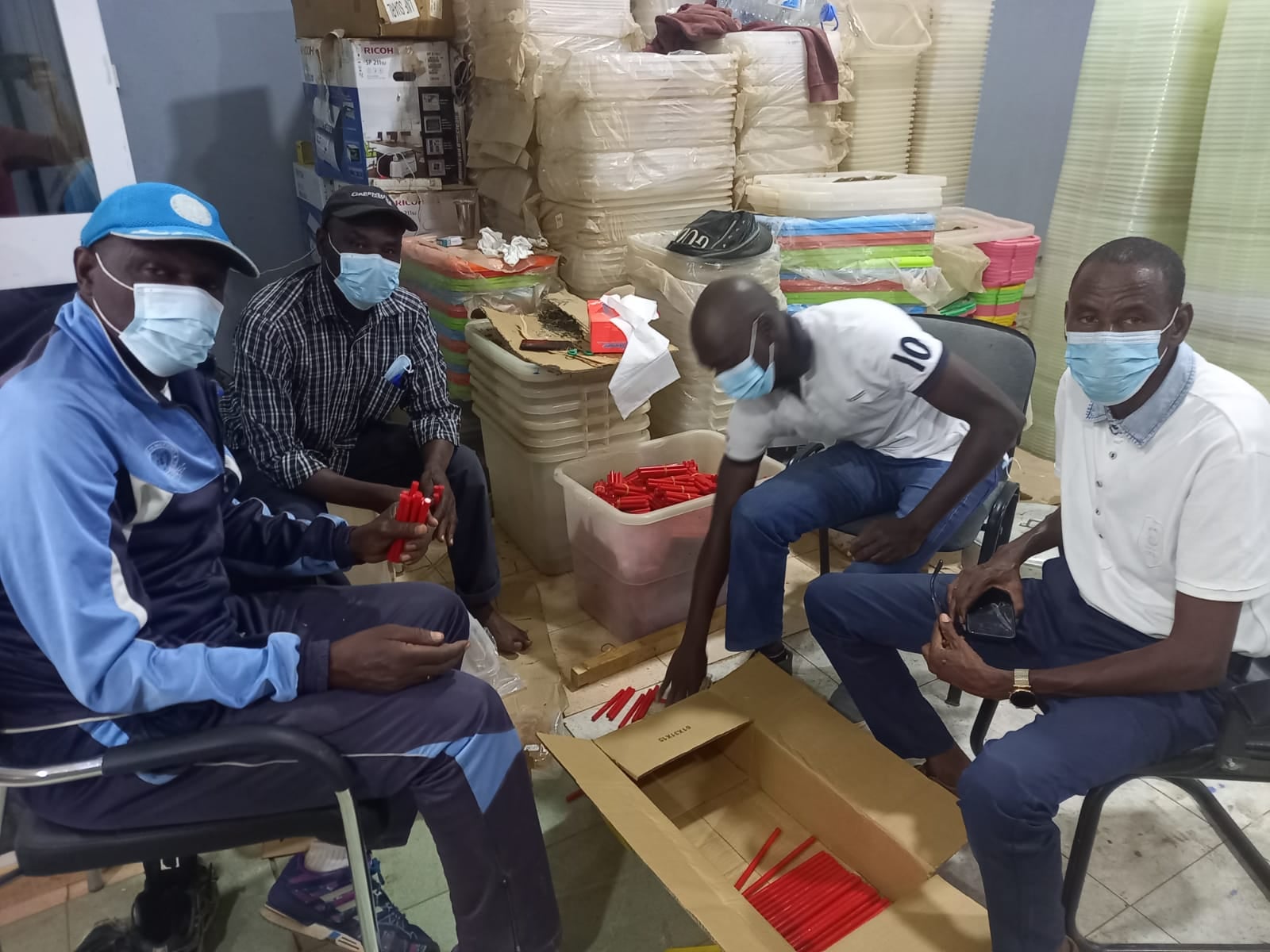 Elections législatives : le dépôt des dossiers de candidature prend fin ce dimanche à minuit