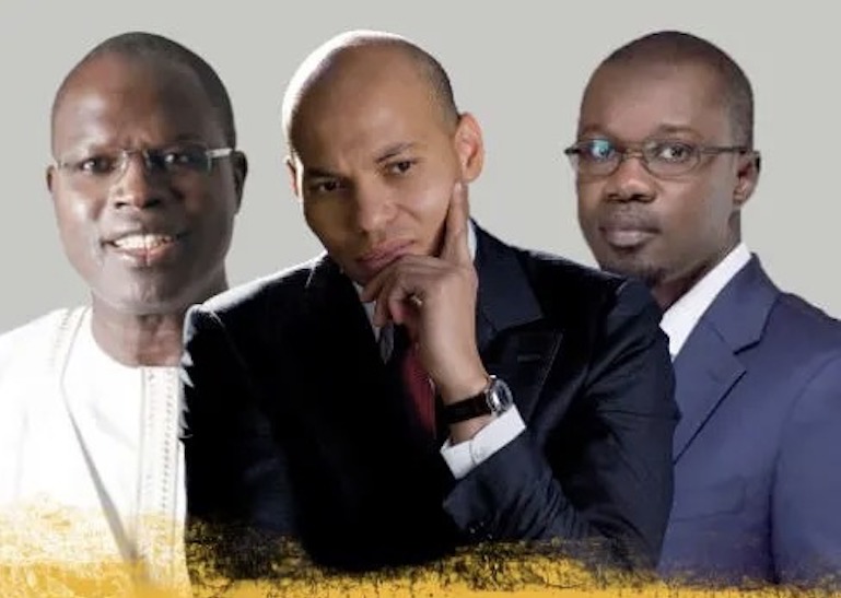 Alliance Yewwi - Wallu : comment Karim Wade a contacté Sonko et Cie