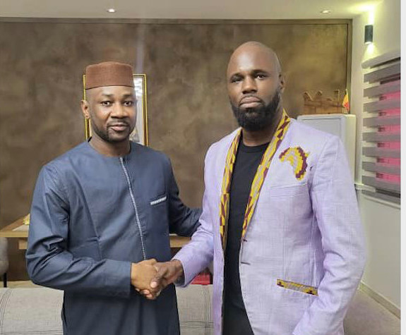 Assimi Goïta et Kemi Seba : anti-français de tous les pays, unissez-vous !