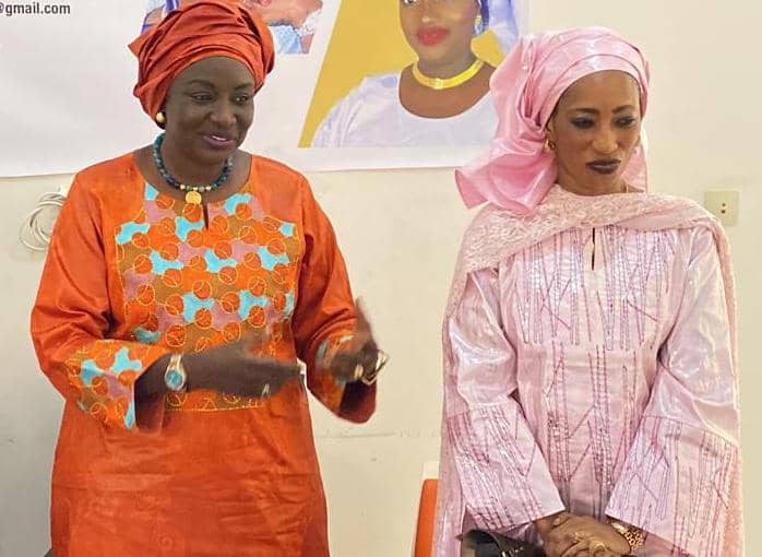 Aminata Touré, tête de liste de Bby: "un choix gagnant pour une femme du sérail", selon Seynabou Gaye 