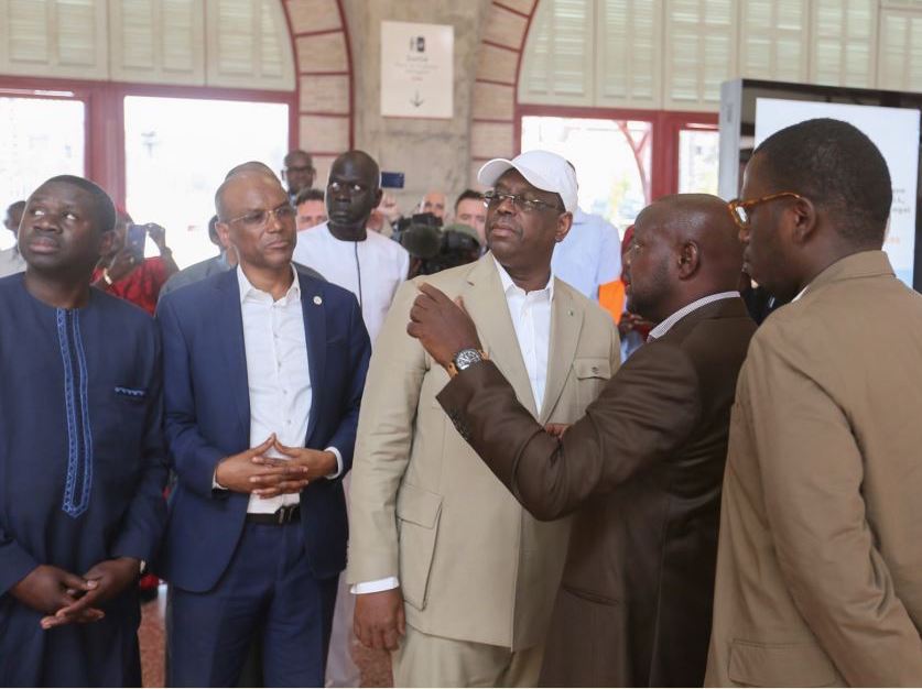 Câbles du TER coupés : Le FRAPP accuse le gouvernement...