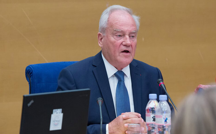  "Le Mali payera cher le fait de s’être séparé des forces françaises", prévient Christian Cambon 