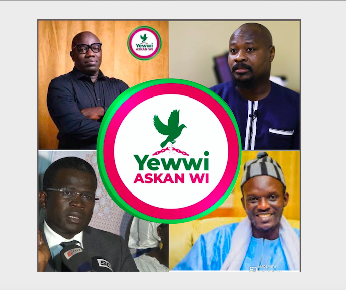 Guédiawaye, Ziguinchor, Saint-Louis et Mbacké... "Yewwi Askan Wi" a choisi ses têtes de listes départementales