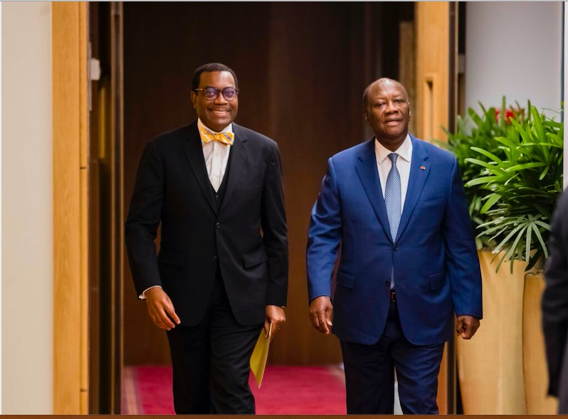 COP 15 Abidjan :  la BAD annonce d’importants financements