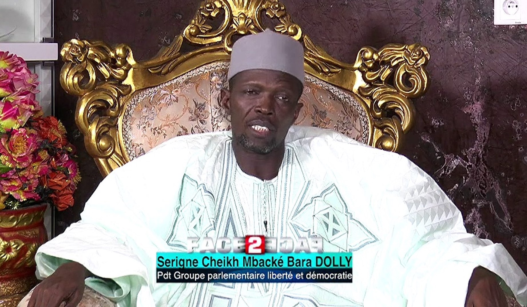 Cheikh Mbacké mouille Yaw et Wallu : "Avant le dépôt tout le monde savait que la liste n’était pas paritaire..."