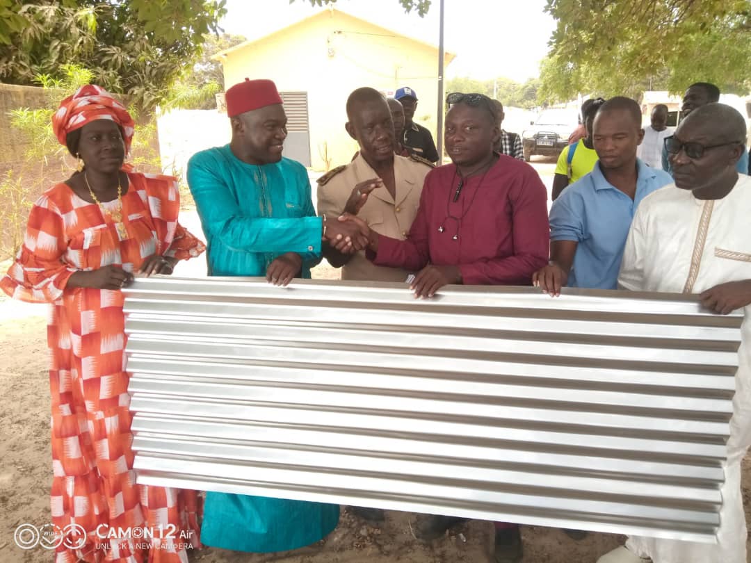 Initiatives économique en Casamance : l'ANRAC décaisse 50 millions