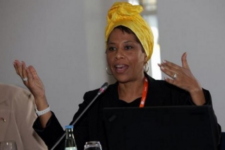 Nathalie Yamb : «Le cancer de la société sénégalaise s’appelle Macky Sall... »