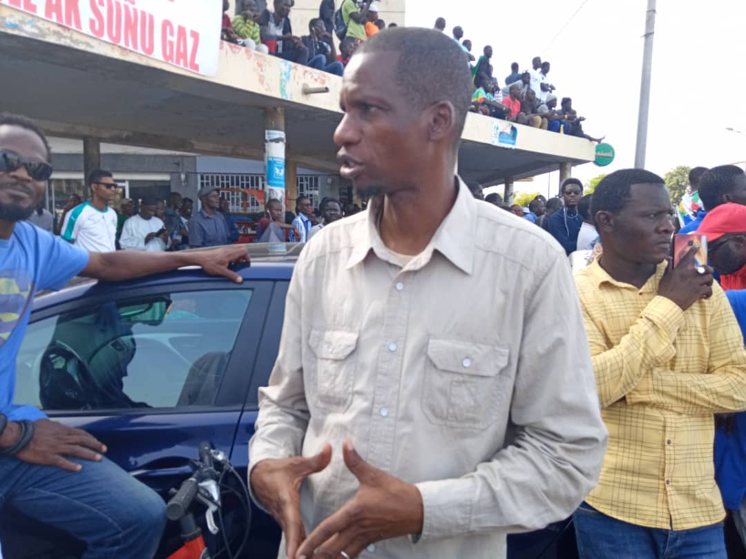 Affaire du vol des câbles du TER : Clédor Sène menacé de plainte