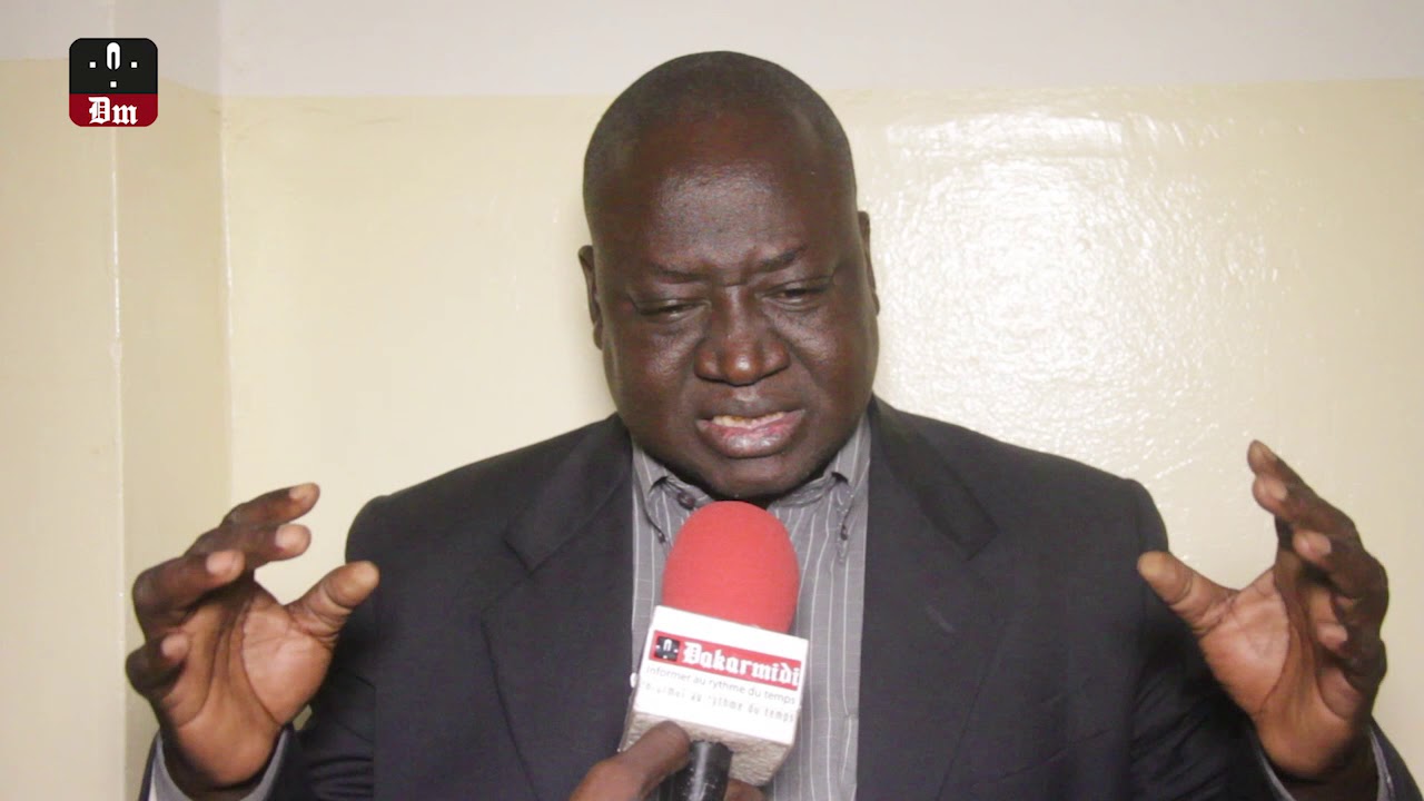 Pape Sarr aux membres de Wallu et Yewwi : "Allons au front unis pour qu’au lendemain des élections du 31 juillet..."