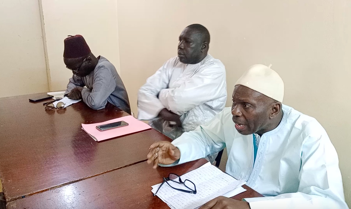 Ansoumana Sagna, coordinateur de la CAMCEP: "Ce qui me fait mal dans notre compagnonnage avec Macky..."  (REGARDEZ)