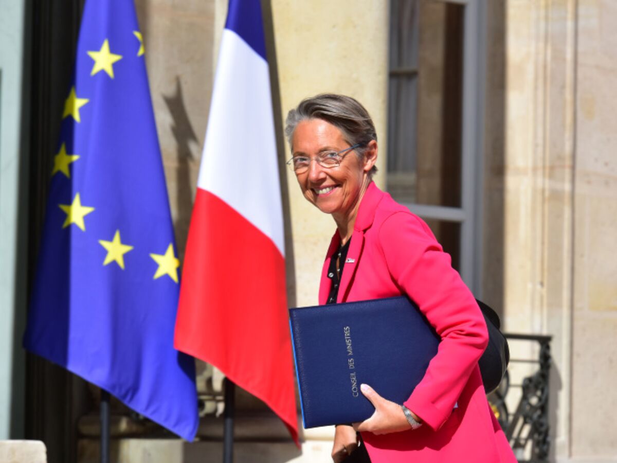 France : la composition du gouvernement de la Première ministre Élisabeth Borne dévoilée