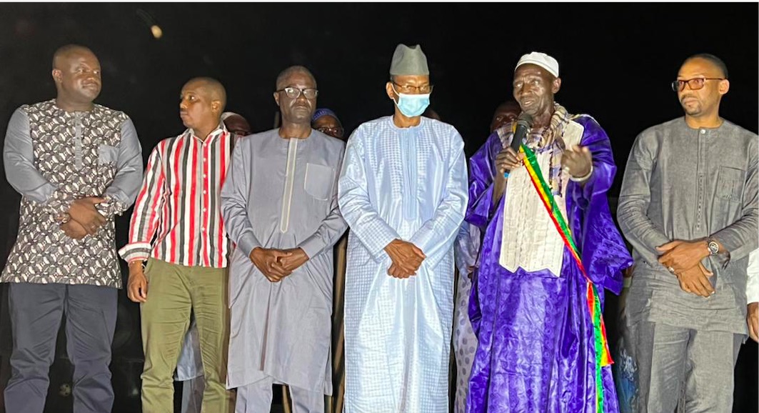 Kolda : Dioulacolon rend hommage à Bobo Baldé, virtuose de la musique traditionnelle peule du Fouladou