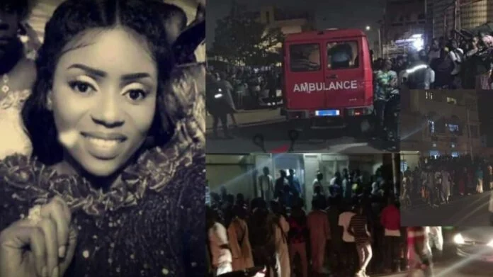 Meurtre de Fatou Kiné Gaye : le principal suspect est…