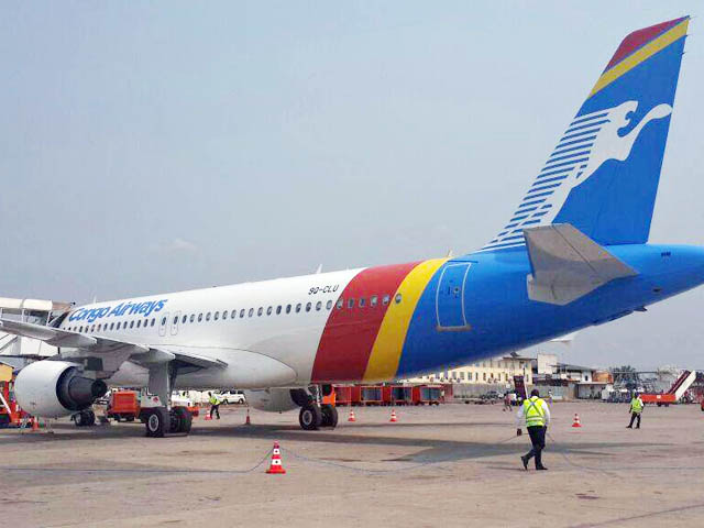 RDC: une pénurie de kérosène perturbe le trafic aérien