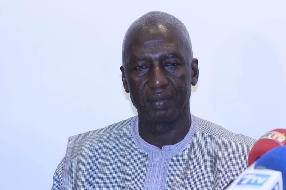Nécrologie: Décès du ministre-conseiller Cheikh Mbacké Sakho