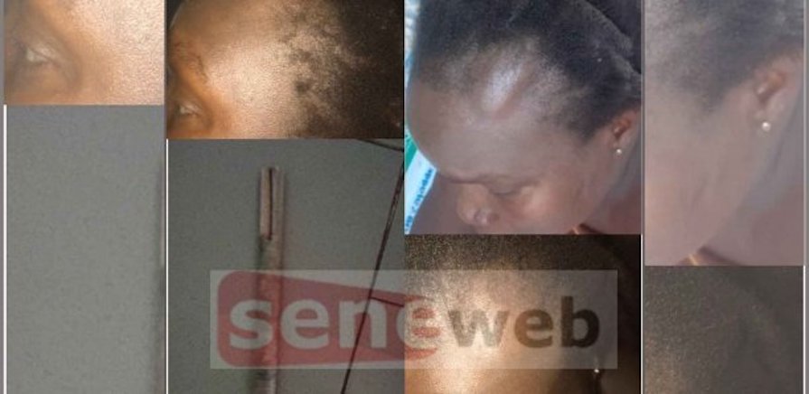 Koumpentoum : Le président du Tribunal accusé de violence