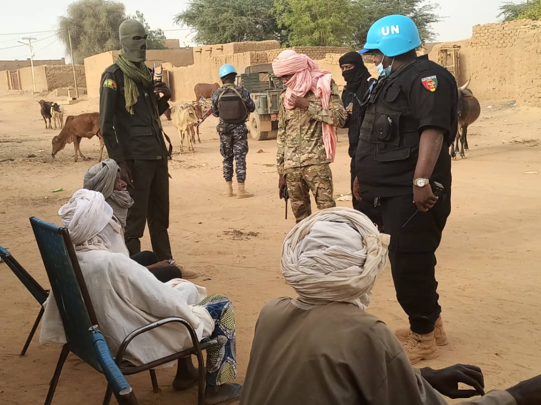 Mali : 258 casques bleus tués en neuf ans