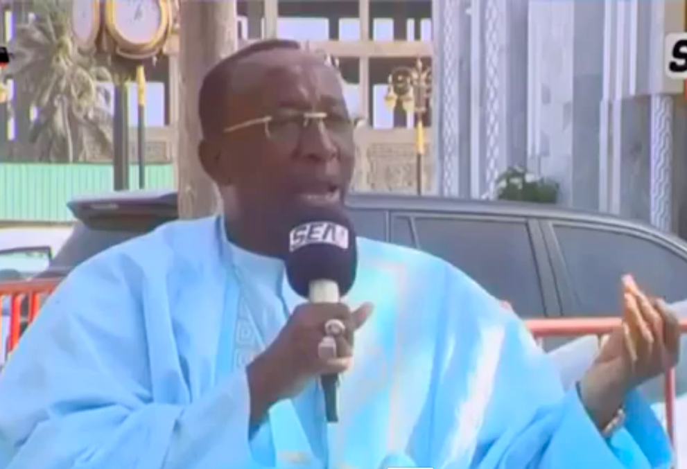 Mbaye Pekh soutient Diouf Sarr : "Il n'a tué personne..."