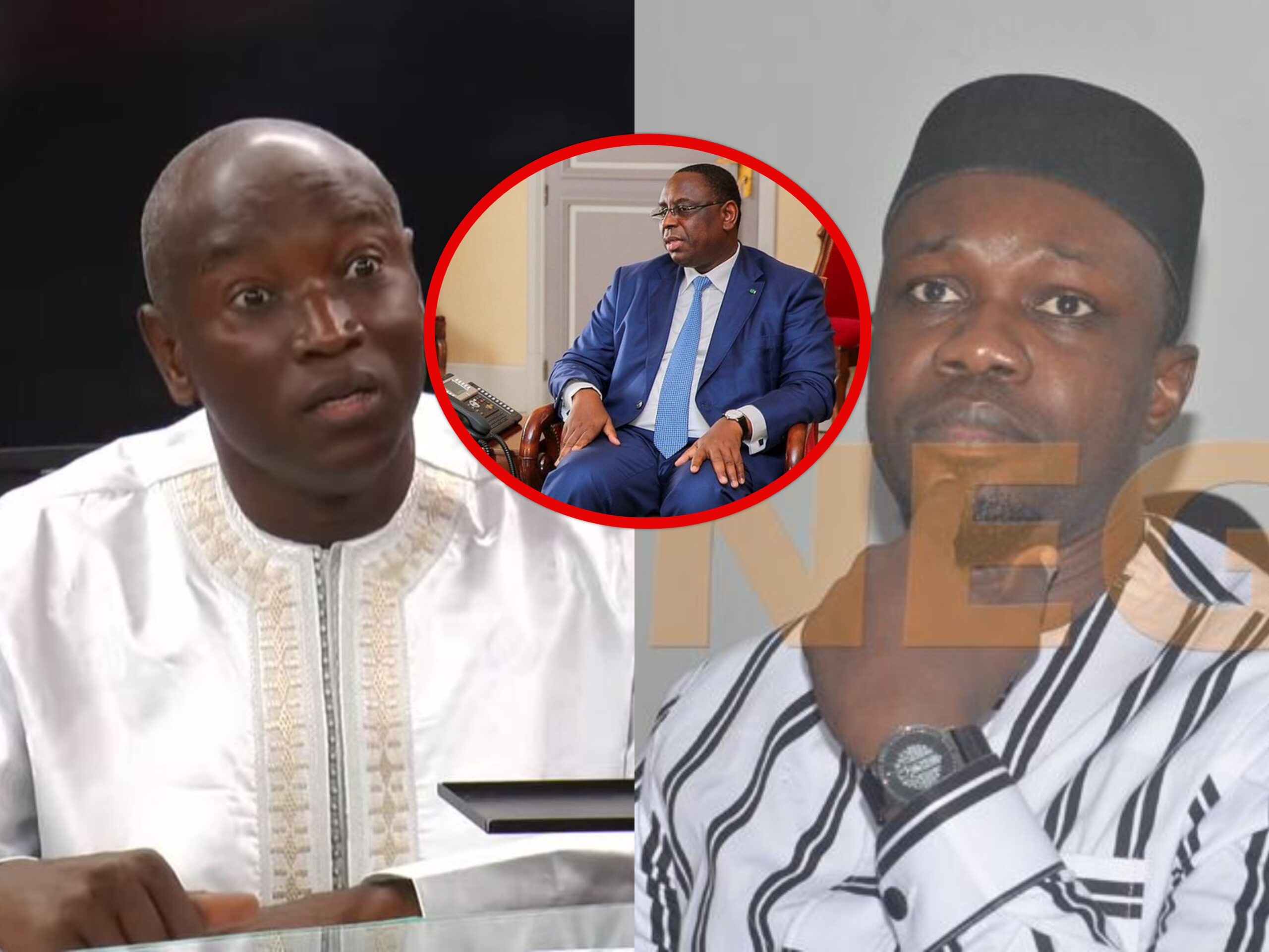 Déloger un Président de la république : Aly Ngouille Ndiaye répond aux auteurs de ces propos