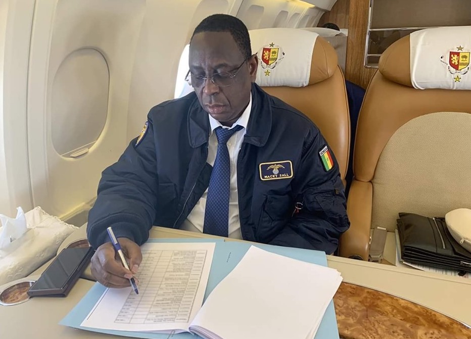 Législatives 2022: Fuite de la liste de Benno Bookk Yakaar