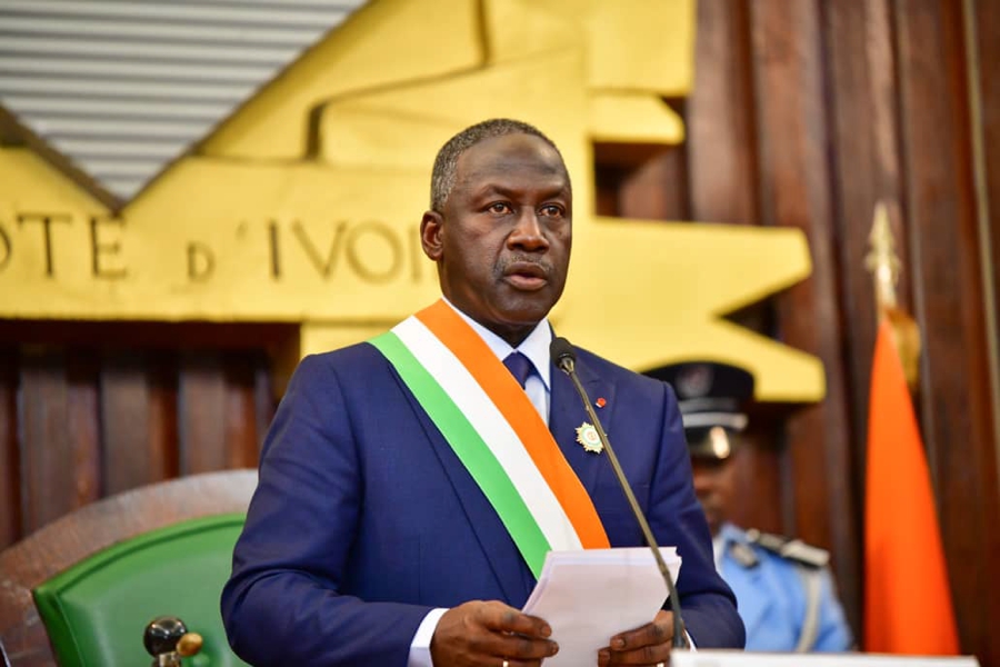 Côte d’Ivoire : Ouattara choisit Adama Bictogo pour diriger l’Assemblée nationale