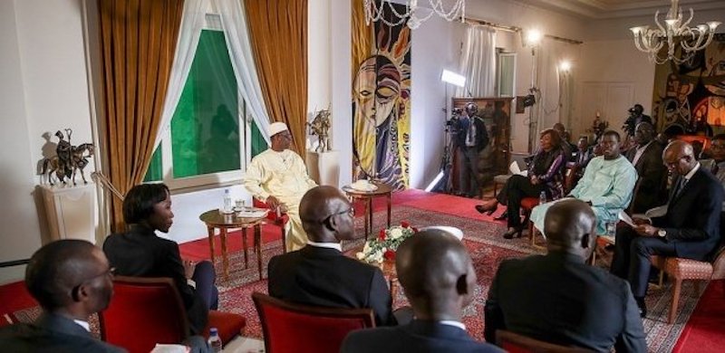 Cher Macky Sall, les journalistes sénégalais ne sont pas des pestiférés ! (Par Adama NDIAYE)