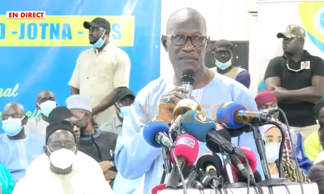 Conseil constitutionel: La coalition "Wallu Sénégal" dépose des recours contre Benno Book Yaakaar