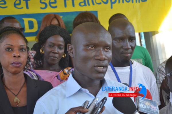 Waly Albert Ndong : "La confrontation, avec ce régime voyou est inévitable et l'armée devra prendre toutes ses responsabilités"