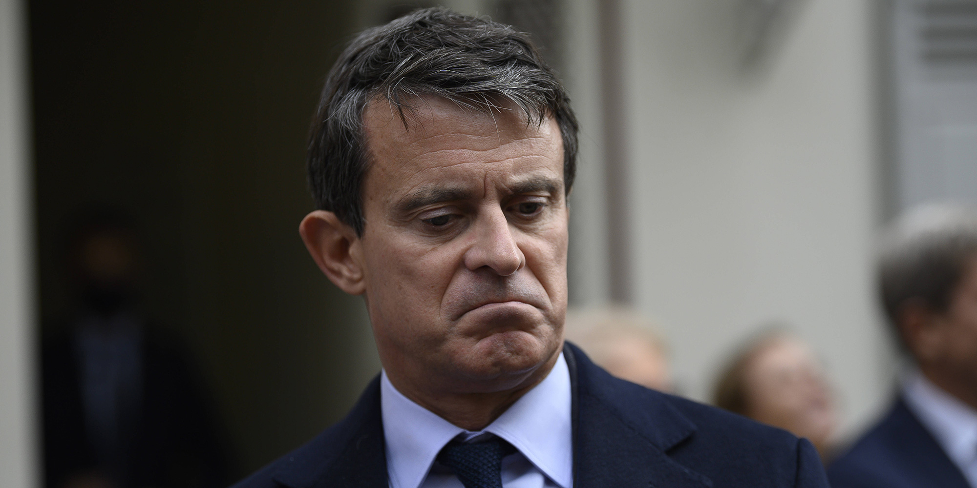 Législatives 2022: Manuel Valls éliminé dès le premier tour
