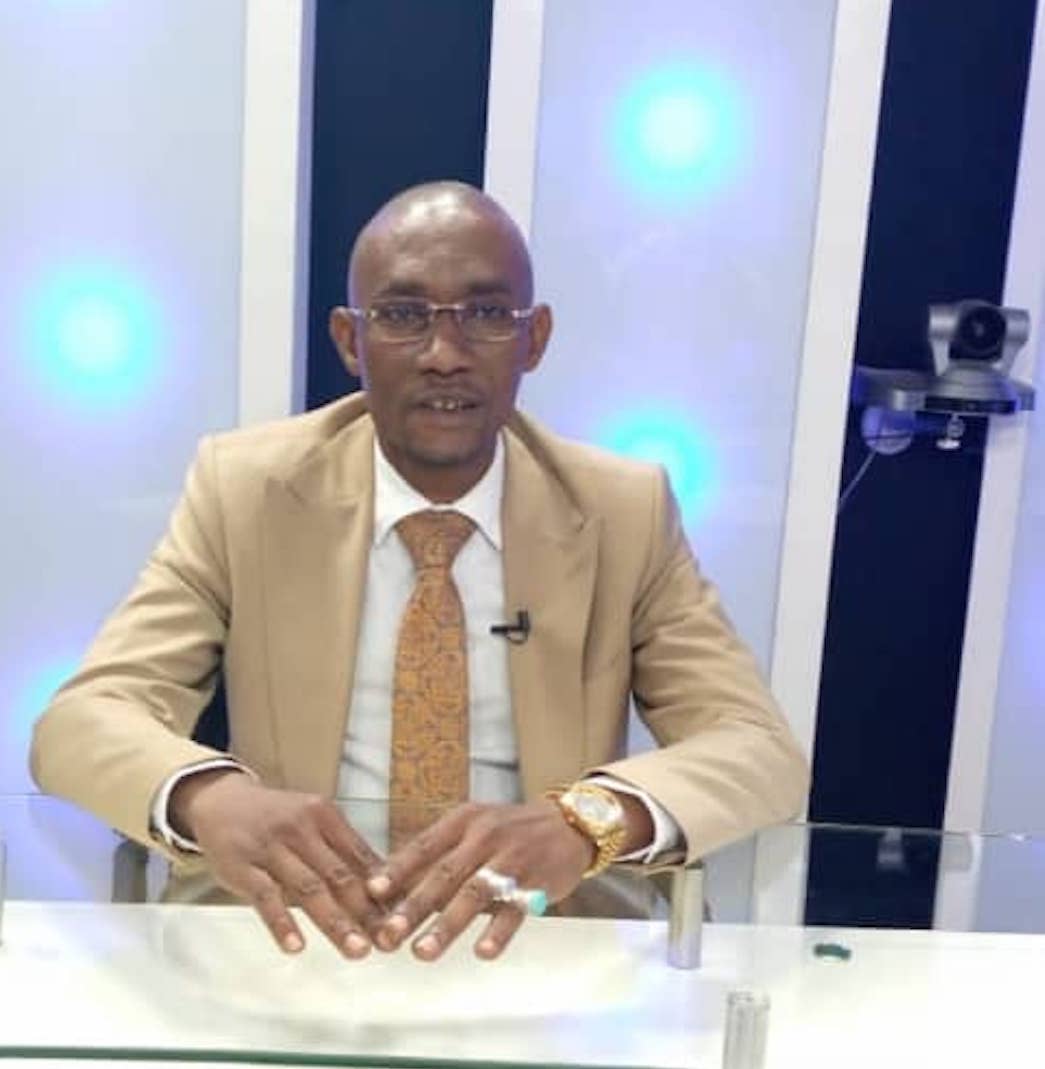 Dr Amadou Ndiaye, pour un Sénégal de paix, de droit et de solidarité