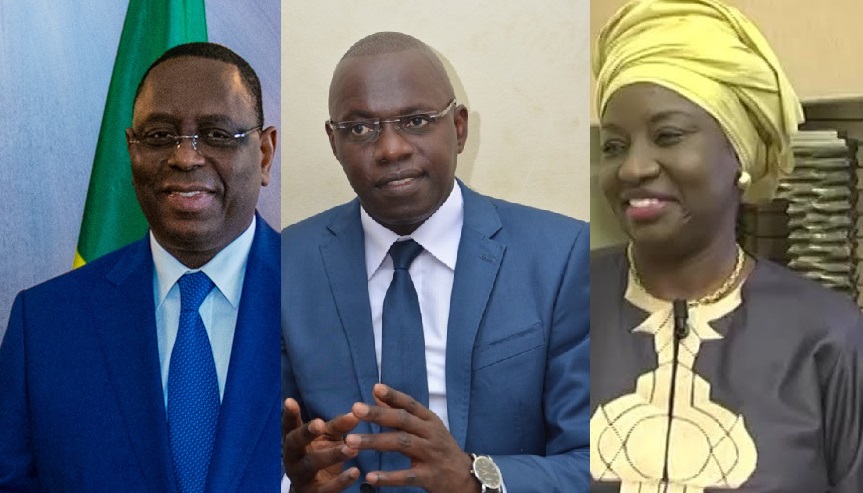 Liste BBY : Ansoumana Danfa et la coalition Les républicains « Dom rewmi » apportent leur soutien à Mimi Touré