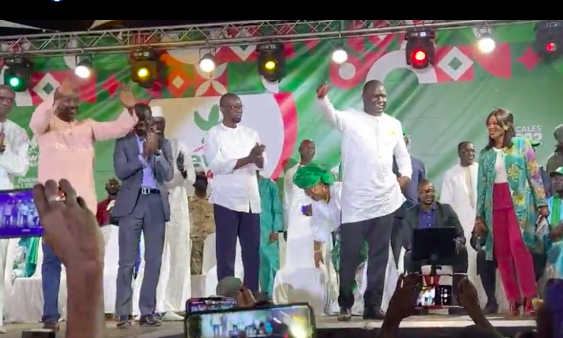 PLACE DE LA NATION : Le préfet autorise le rassemblement de Yewwi Askan Wi