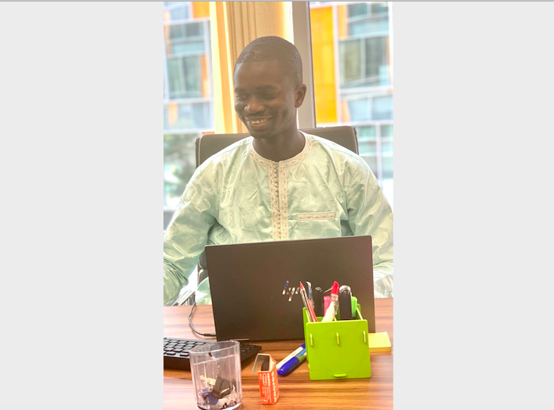 Adama Diaw alias Diaw Fara (APR) : " A Dagana des lobbies ont tout accaparé au détriment des jeunes..."