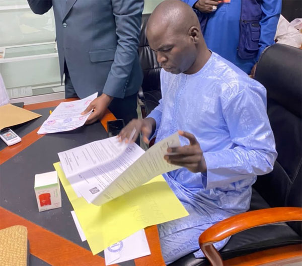 Validation d’une liste de titulaires sans suppléants: c’est déjà arrivé