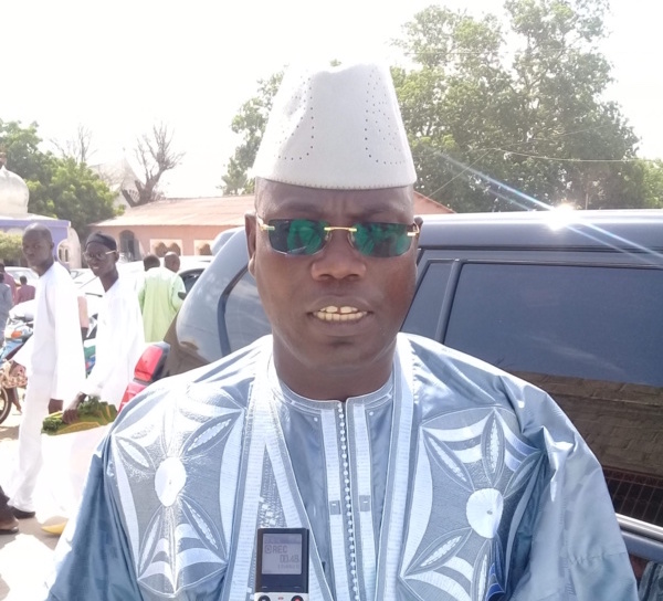  Le député Cheikh Abdou Bara Dolly Mbacké envoyé à Rebeuss