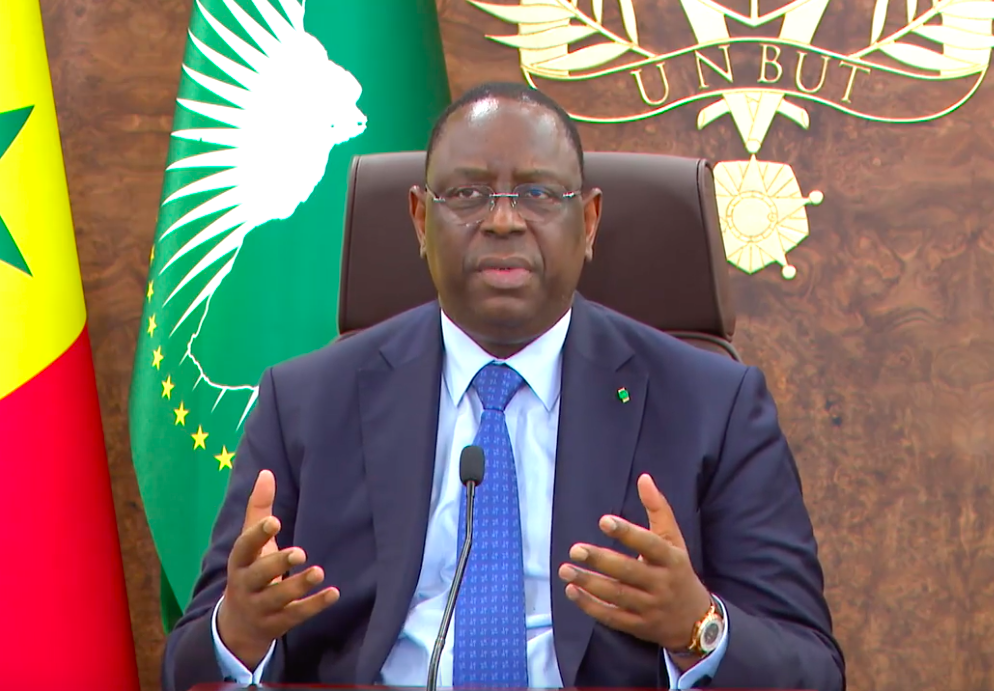 «On va gagner les 15 postes de la diaspora», promet Macky Salll