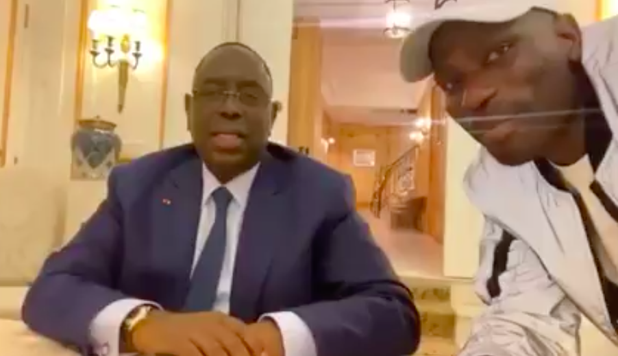 MACKY SALL ET LA TENTATION DU POPULISME