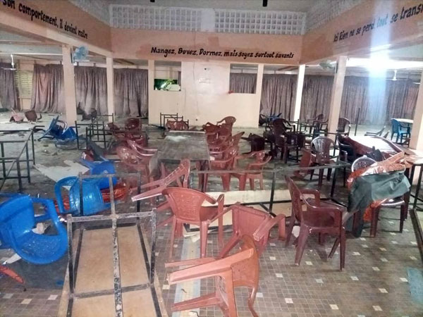 Saccage de l’Ept et du campus social de Thies : Le procureur saisi