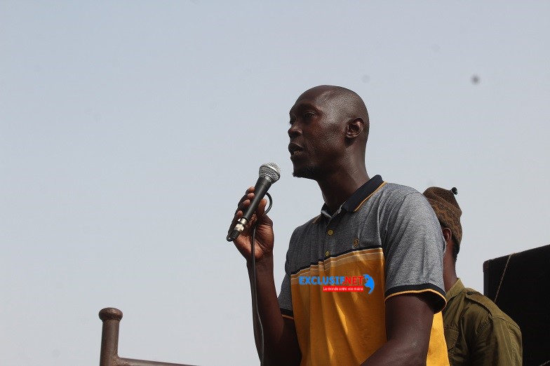 Abdoulaye DIENE du COLICOD accuse:  "Le préfet est un politicien..."