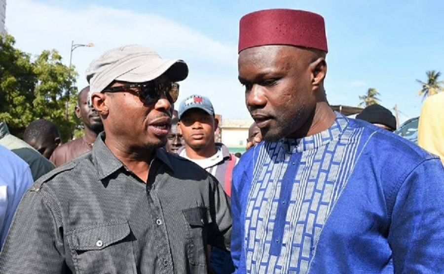 Les gendarmes ont reçu l'ordre d'arrêter Ousmane SONKO et Barthelemy DIAS (Pastef)