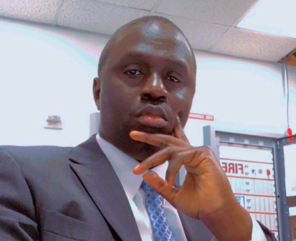 Ababacar Fall : « Qui ne dit rien , consent.»